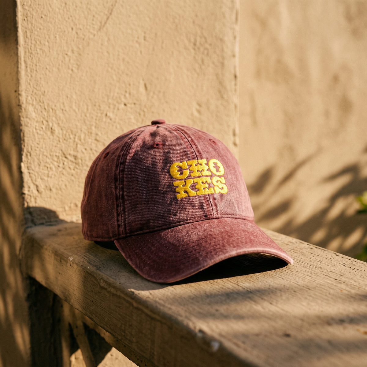 Brazilian Jiu Jitsu Chokes Statement dad hat | Vintage Cotton Twill Cap
