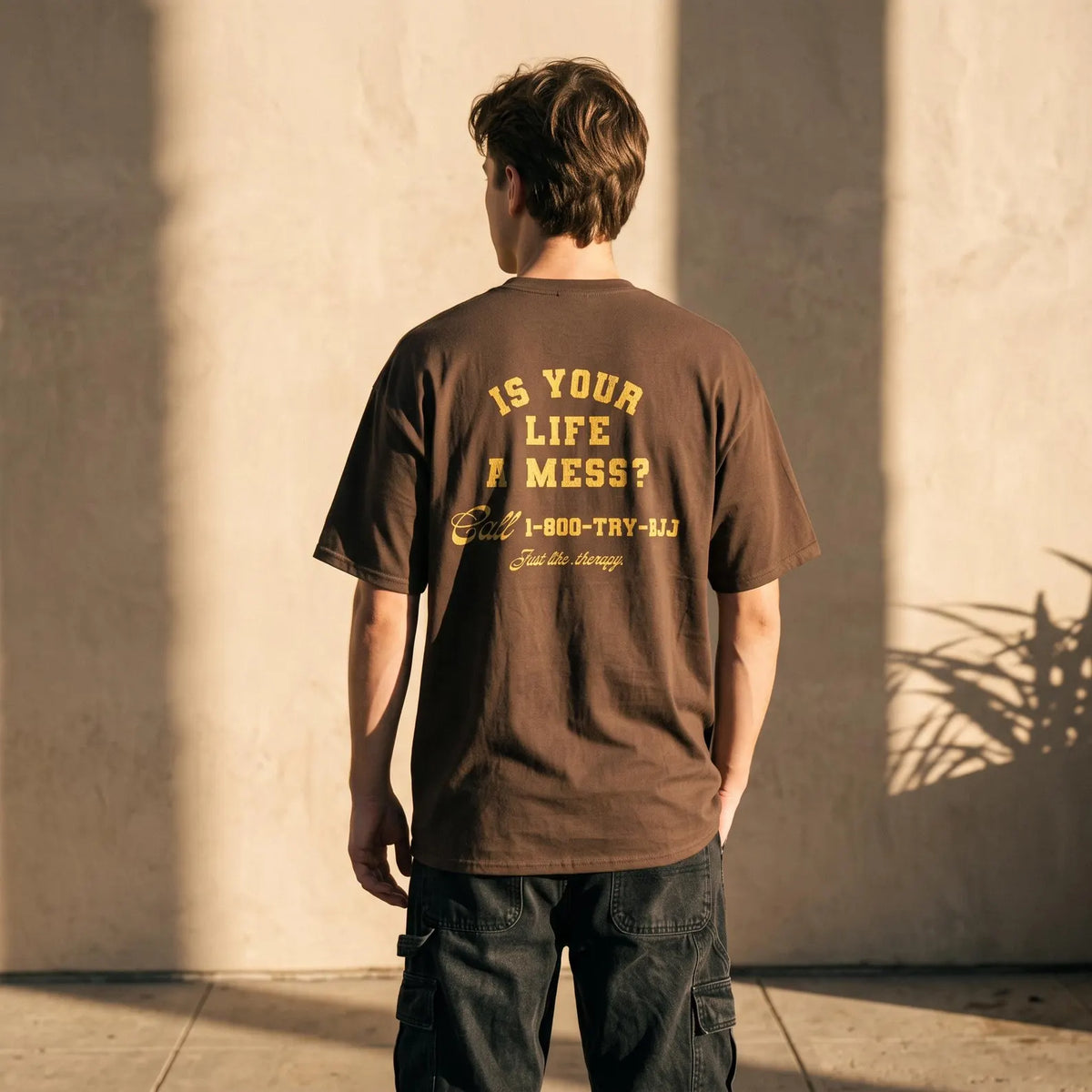 Bjj Mess Unisex classic tee | Gifts for Grapplers - Brazilian Jiu Jitsu Funny tees